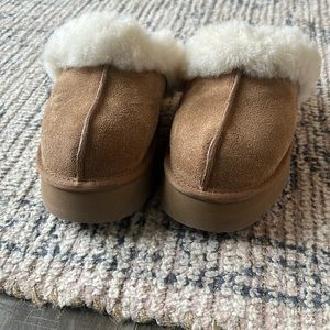 Brand new platform uggs